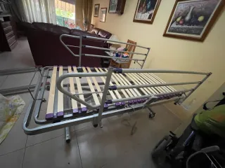 Cama Articulada Hospital