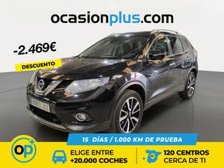 Nissan X-Trail dCi 130 N-Connecta 4x2 96 kW (130 CV)