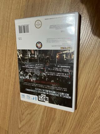Resident Evil The Umbrella Chronicles Wii