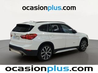 BMW X1 xDrive20d 140 kW (190 CV)