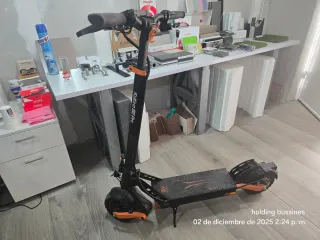 Patinete eléctrico Kukirin G2 Pro