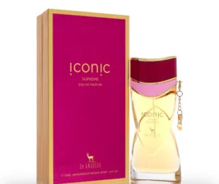 Perfume Le Gazelle Iconic Supreme
