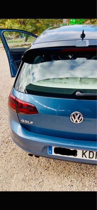 Volkswagen Golf 2014