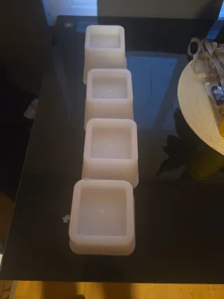 Elevadores para muebles (4 unidades)