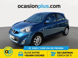 Nissan Micra 1.2G Acenta 59 kW (80 CV)