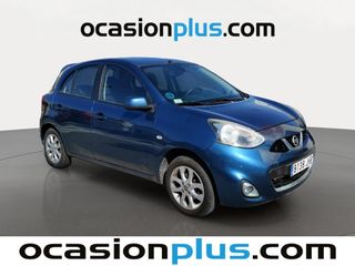 Nissan Micra 1.2G Acenta 59 kW (80 CV)