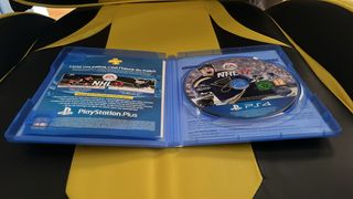 NHL 2017 PS4 Como nuevo PAL Eur