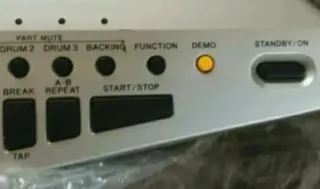 Batería Electrónica Yamaha DD-65