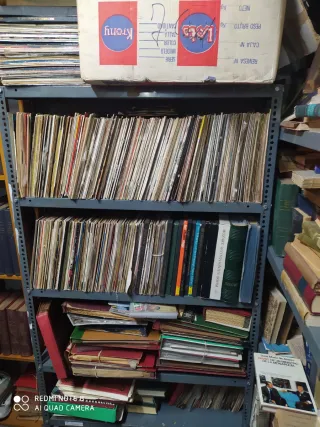 Lote Vinilos Varios Artistas Pop Rock Latino