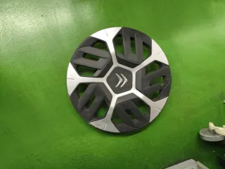 Tapacubos Citroen 18 Pulgadas