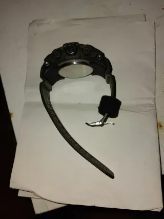 Reloj EXPONI Camuflaje Verde Militar