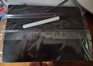 Imán nevera con block notas