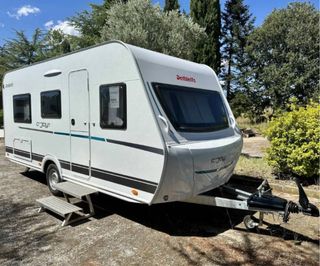 Caravana Dethleffs c'joy!