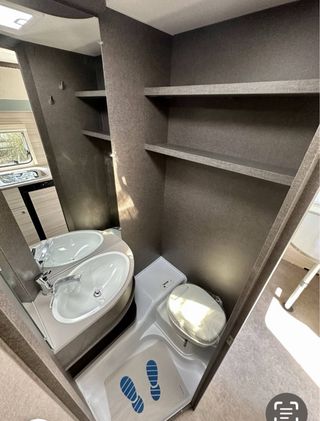 Caravana Dethleffs c'joy!