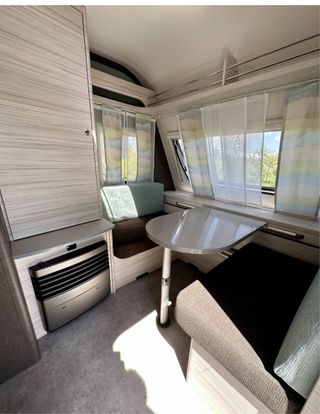 Caravana Dethleffs c'joy!