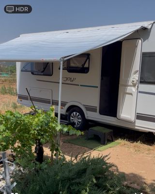 Caravana Dethleffs c'joy!