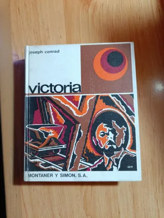 VICTORIA. (LA NOVELA DE UNA ISLA).