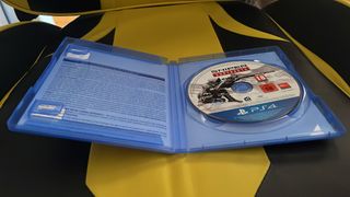 Sniper Contracts PS4 Como nuevo PAL Uk