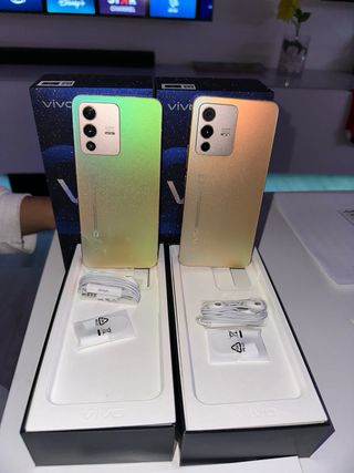 2 x Telefono Vivo V23 Oro