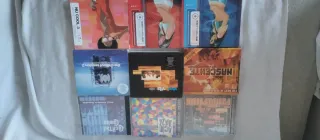 CDs Acid Jazz, House, Cool y mas