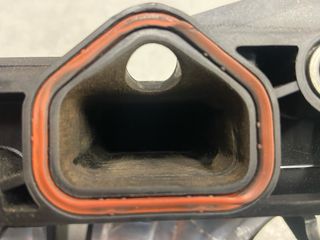 Colector Admisión mini R50 Porteado