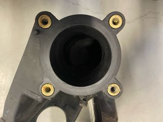 Colector Admisión mini R50 Porteado