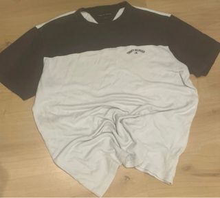 Camiseta Tommy Hilfiger Bloques Color Talla XL