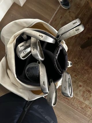 Bolsa de golf BMW Golfsport diestra