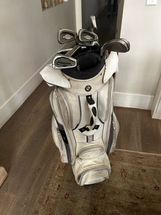 Bolsa de golf BMW Golfsport diestra