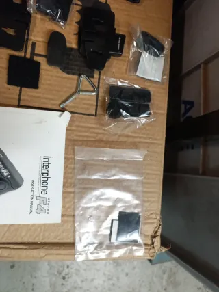 Recambios Interphone F4