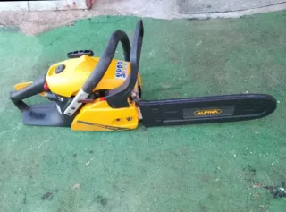 Motosierra Alpina P-352