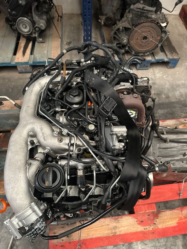 Motor CAS  Touareg Porsche Cayenne