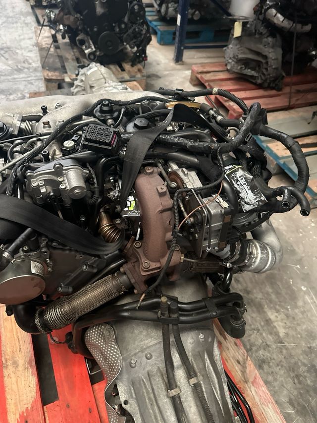 Motor CAS  Touareg Porsche Cayenne