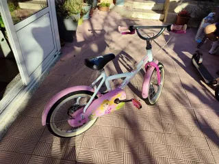 Bici niña 16
