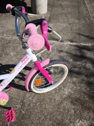 Bici niña 16