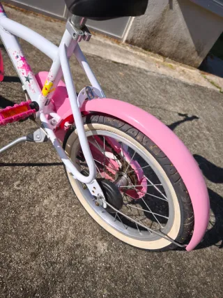 Bici niña 16