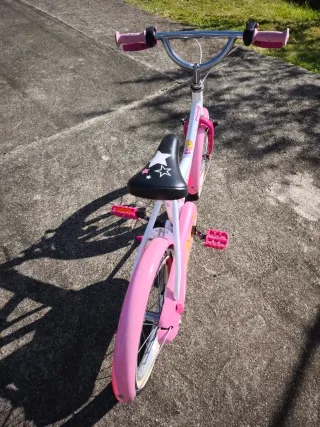 Bici niña 16