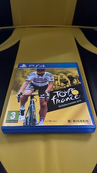Tour Francia 2019 PS4 Como nuevo PAL Eur