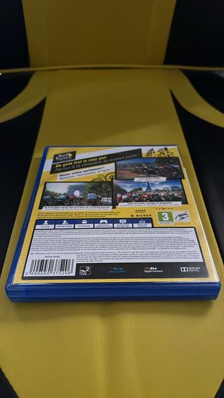 Tour Francia 2019 PS4 Como nuevo PAL Eur