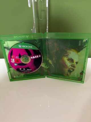 Rage 2 Xbox One