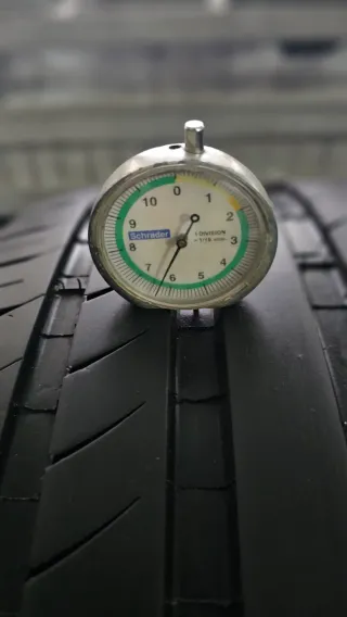 Neumáticos 275 45 19 Michelin