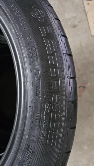 Neumáticos 275 45 19 Michelin