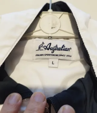 Giacca vintage Australian