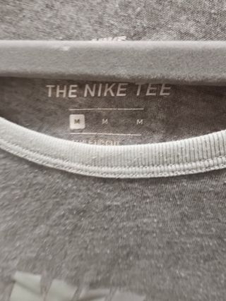 Camiseta sin mangas Nike Hombre Talla M