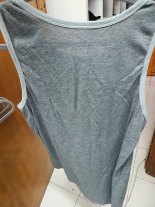Camiseta sin mangas Nike Hombre Talla M