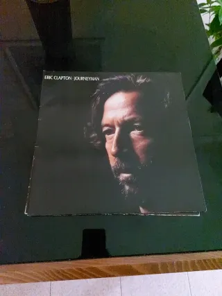 Eric Clapton - Journeyman LP