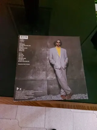 Eric Clapton - Journeyman LP