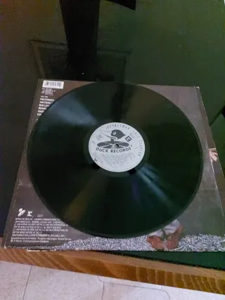 Eric Clapton - Journeyman LP