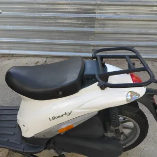 Piaggio Liberty 50 Cargo Blanca