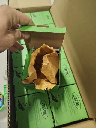 Baliza señalización V16 comectada con DGT